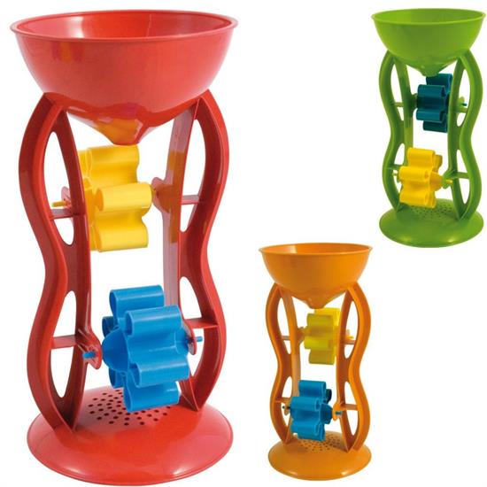 MULINO MAXI CON 2 PALE