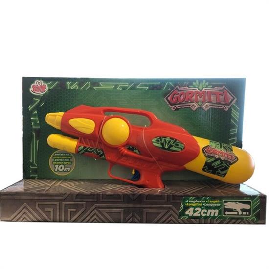 PISTOLA ACQUA GORMITI 42Cm GG04037