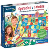 SAPIENTINO OPERAZIONI E TABELLINE