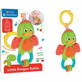 LITTLE DRAGON RATTLE