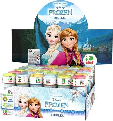 BOLLE SAPONE 36 Pz FROZEN