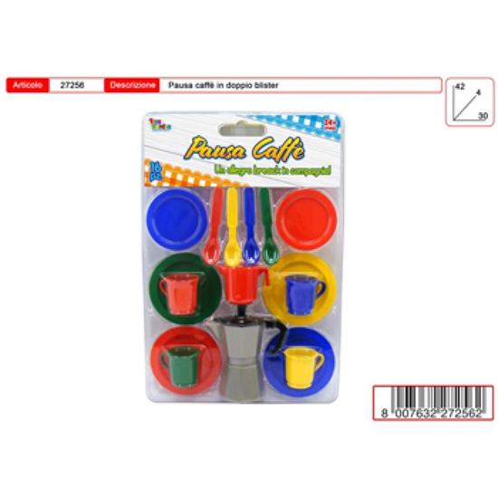 BL SET PAUSA CAFFE'