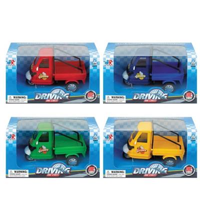 MOTOCARRO METALLO Esp.12Pz