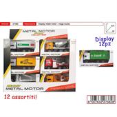 METAL MOTOR MEGA TRUCK