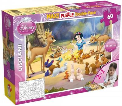 PZL MAXI 60 FLOOR BIANCANEVE