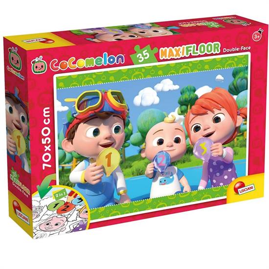 COCOMELON MAXIFLOOR 35 SHARING IS FUN