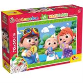 COCOMELON MAXIFLOOR 35 SHARING IS FUN