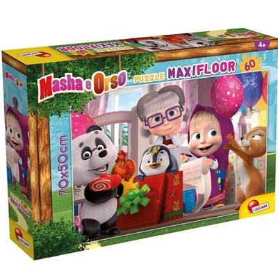 PZL MAXI 60 FLOOR MASHA