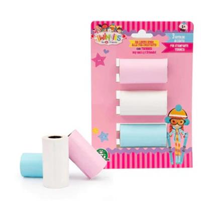 TWINNIES REFILL MINI STAMPANTE TNN01000