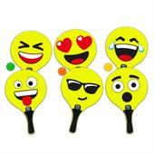 RACCHETTONI LEGNO EMOTICON