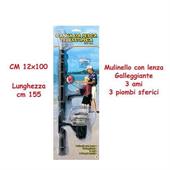 CANNA PESCA TELES.C/MULINELLO