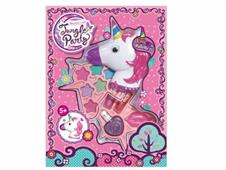 COFANETTO TRUCCO UNICORNO