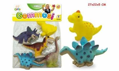 BUSTA GOMMOSI PRESTORICI