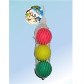 TRIS PALLINE RACCHETTONE