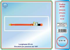 SIRINGHE SPRUZZA ACQUA