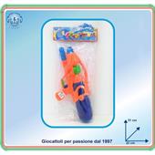 PISTOLA ACQUA C/POMPA