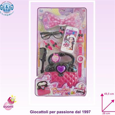 BL BORSETTA ALLA MODA