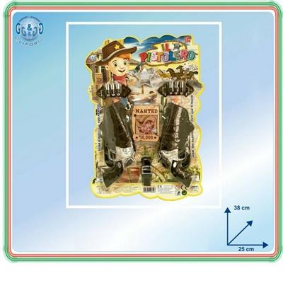 BL 2 PISTOLE FAR WEST