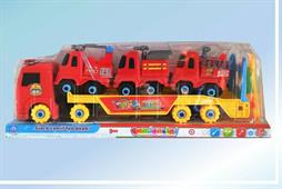 CAMION TRASPORTO POMPIERI