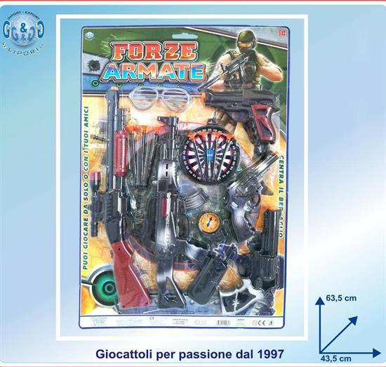 BL POLIZIA ARMI ASS.