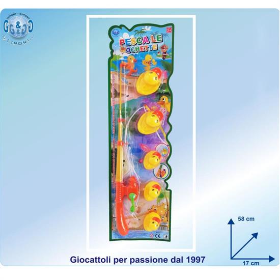 BL CANNA PESCA PAPERELLE