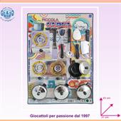 BL FORNELLO C/PENTOLE