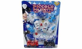 BL. MEZZI PICCOLO POLICE