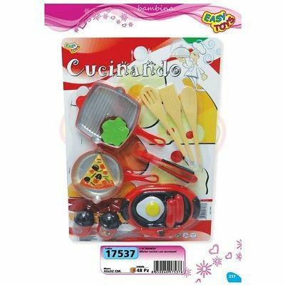 BL CUCINANDO PADELLE E FORNELLO