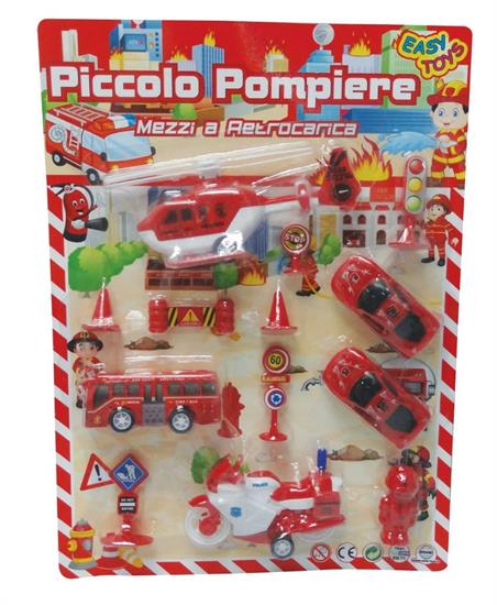 BL MEZZI RETROCARICA VDF