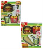 SEA FAST FOOD BURGER