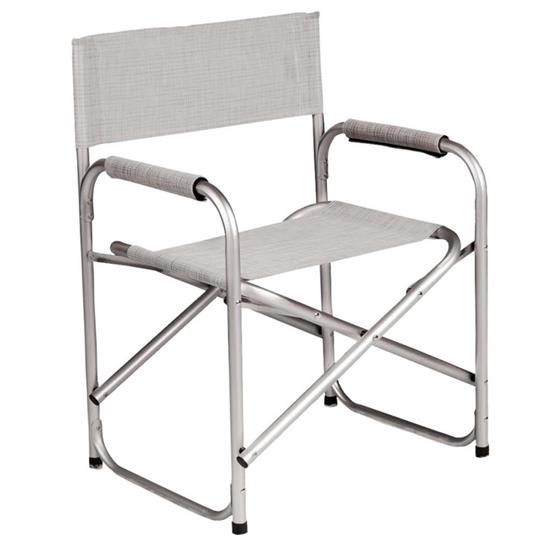 POLTRONA REGISTA GRIGIA ALL+TEXILENE