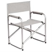 POLTRONA REGISTA GRIGIA ALL+TEXILENE