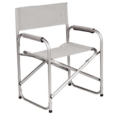 POLTRONA REGISTA GRIGIA ALL+TEXILENE