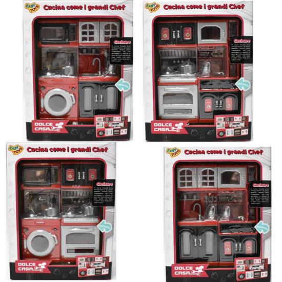 SET CUCINA C/ACCESSORI