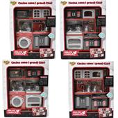 SET CUCINA C/ACCESSORI