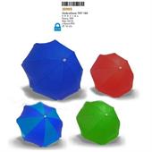 OMBRELLONE TNT 180 FERRO PALO32/32 C/SACCA PVC