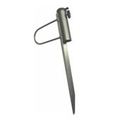 PICCHETTO IN METALLO PER OMBRELLONE