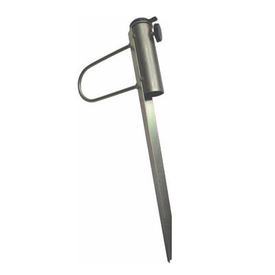 PICCHETTO IN METALLO PER OMBRELLONE