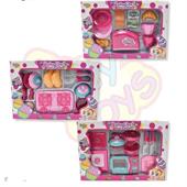 BABY CHEF GIOCA IN CUCINA