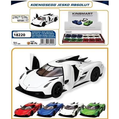 KOENINGSEGG JESKO ABSOLUT