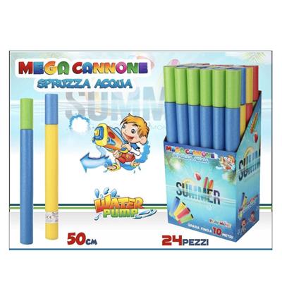 TUBO SPRUZZA ACQUA 50Cm