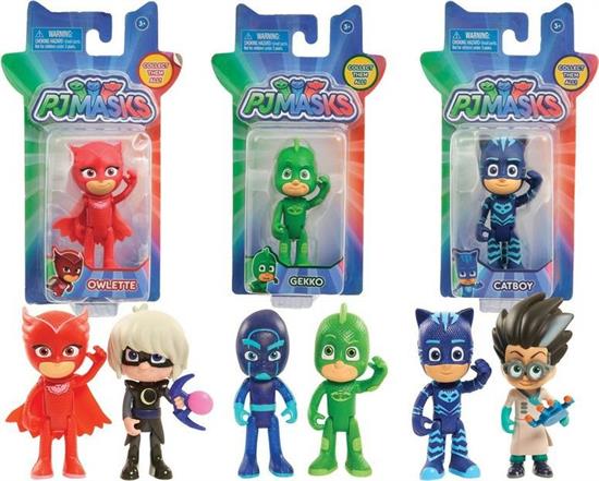 BL PJ MASKS PJM18000/PJM18600