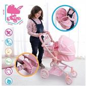 PASSEGGINO COMBINATO 3 IN 1