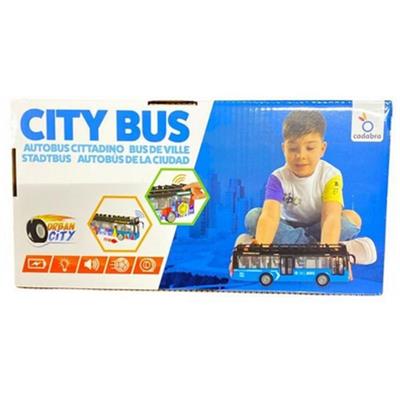 BUS TURISTICO 2 PIANI