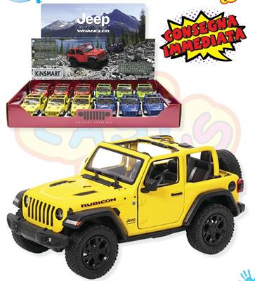 JEEP WRANGLER 2018 APERTA