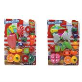 BL MERCATINO C/FRUTTA E PESCE