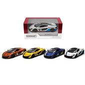 MCLAREN P1 EXCLUSIVE EDITION