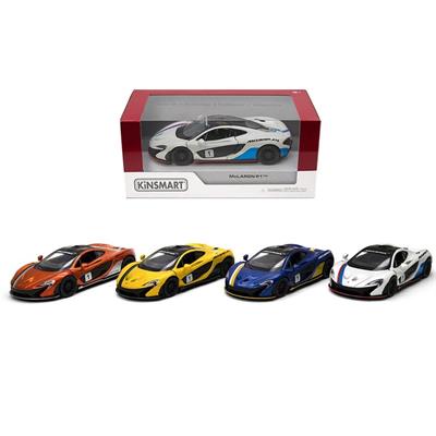 MCLAREN P1 EXCLUSIVE EDITION