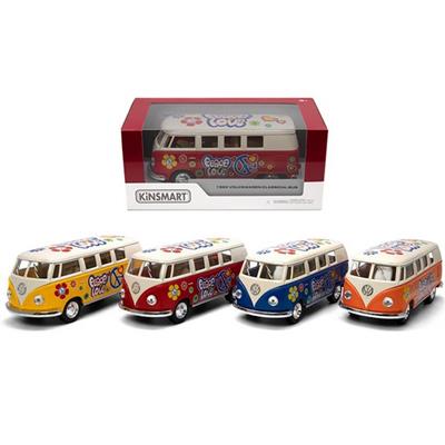 VOLKSWAGEN CLASSIC BUS 1962