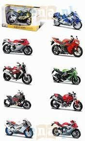 MOTO DA STRADA ASS.1/12